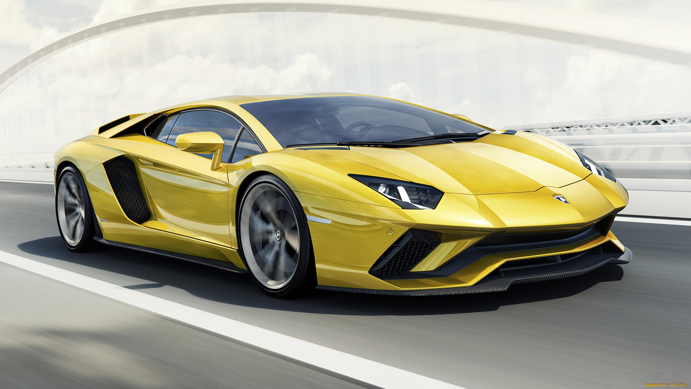 lamborghini aventador s 2017, , lamborghini, aventador, , 2017, s